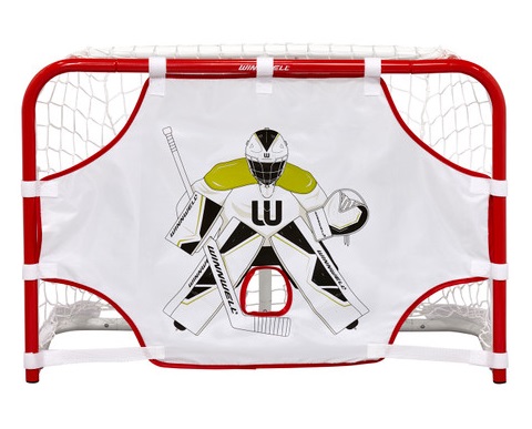 Набор для тренировок Winnwell Mini Quicknet Set 31 (W / 2 sticks, ball & target) Набор для тренировок Winnwell Mini Quicknet Set 31 (W / 2 sticks, ball & target)