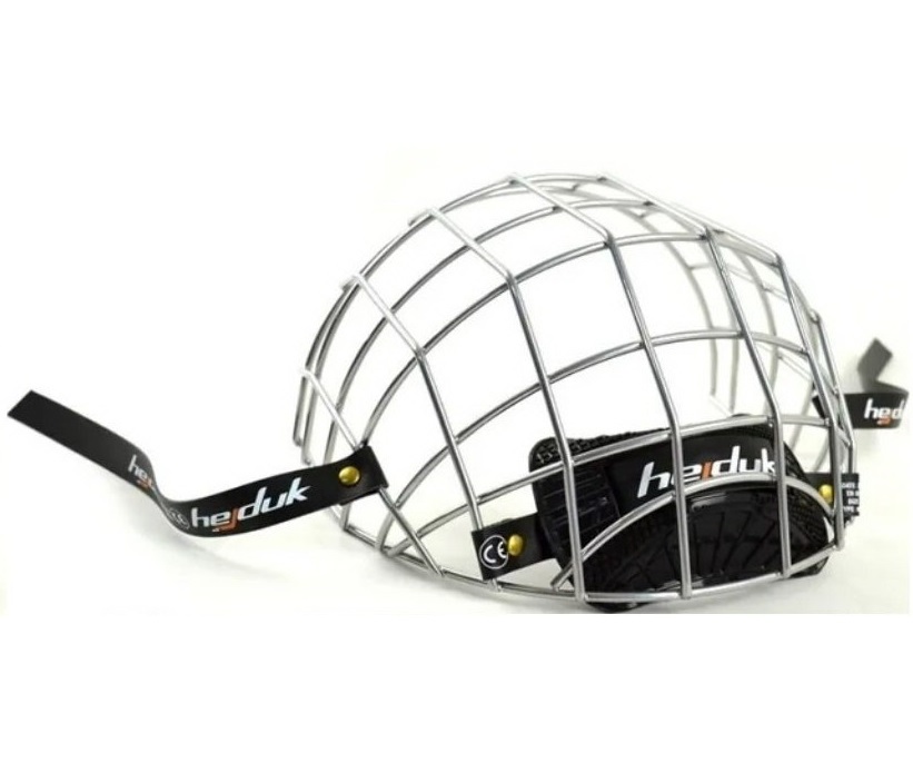 Защитная маска Hejduk Facemask SR Chrom Защитная маска Hejduk Facemask SR Chrom