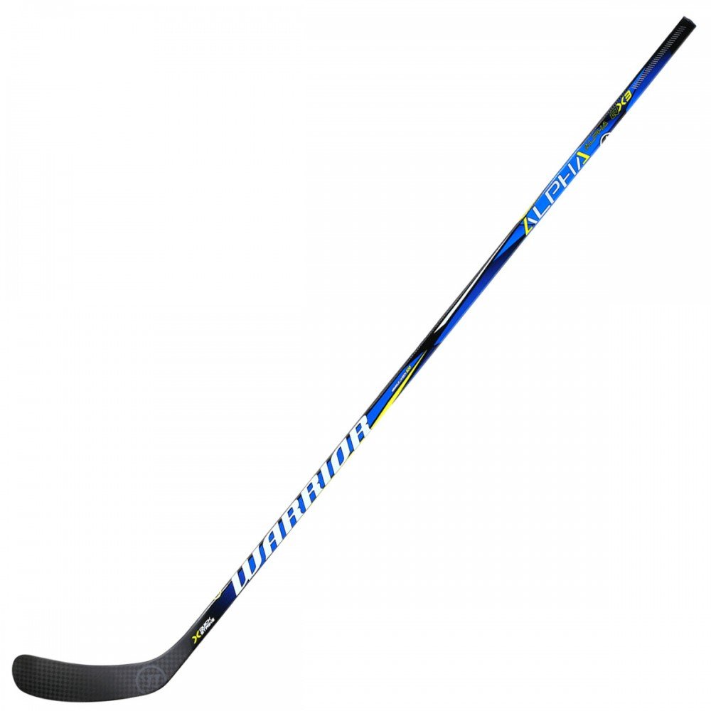 Хоккейная клюшка WARRIOR Alpha QX3 GRIP JR Хоккейная клюшка WARRIOR Alpha QX3 GRIP JR