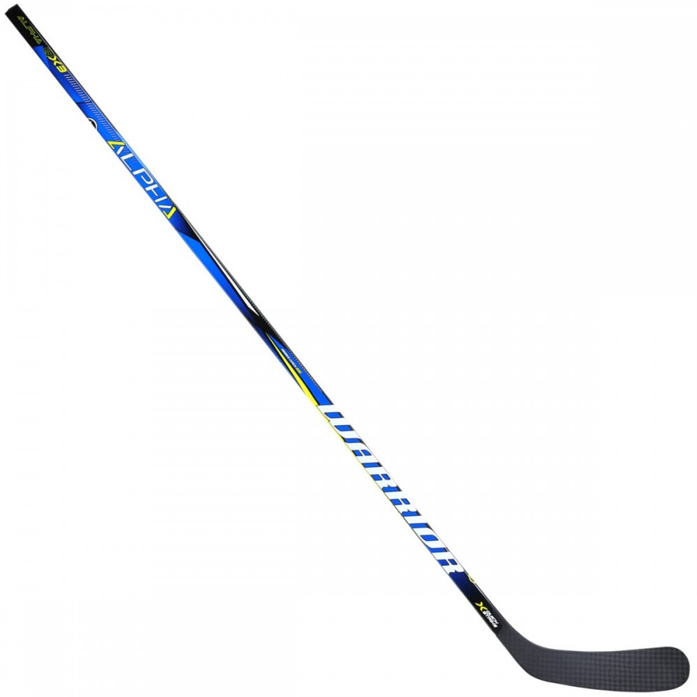 Хоккейная клюшка WARRIOR Alpha QX3 GRIP JR Хоккейная клюшка WARRIOR Alpha QX3 GRIP JR