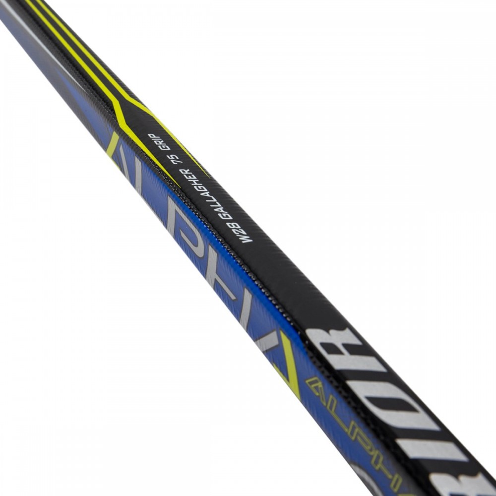 Хоккейная клюшка WARRIOR Alpha QX3 GRIP JR Хоккейная клюшка WARRIOR Alpha QX3 GRIP JR
