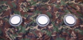 Фланец для отверстия под лунку ЛОТОС 200 (комплект 3 шт)