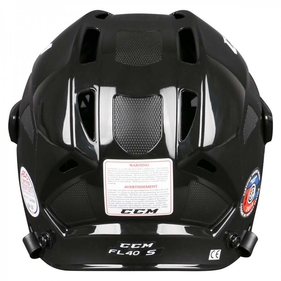 Хоккейный шлем CCM FitLite 40 SR Хоккейный шлем CCM FitLite 40 SR