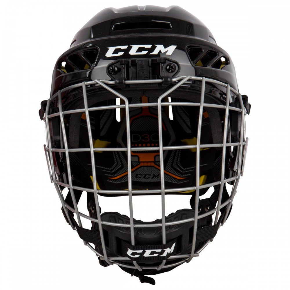 Хоккейный шлем с маской CCM FitLite 3DS YTH Хоккейный шлем с маской CCM FitLite 3DS YTH