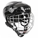 Хоккейный шлем с маской CCM FitLite 40 SR