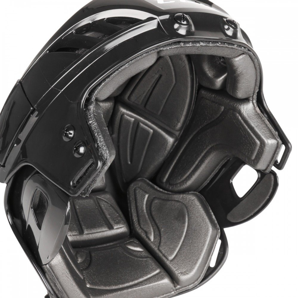 Хоккейный шлем с маской CCM FitLite 40 SR Хоккейный шлем с маской CCM FitLite 40 SR