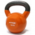 Гиря в виниловой оболочке Fitex PRO FTX2201-16 весом 16 килограммов