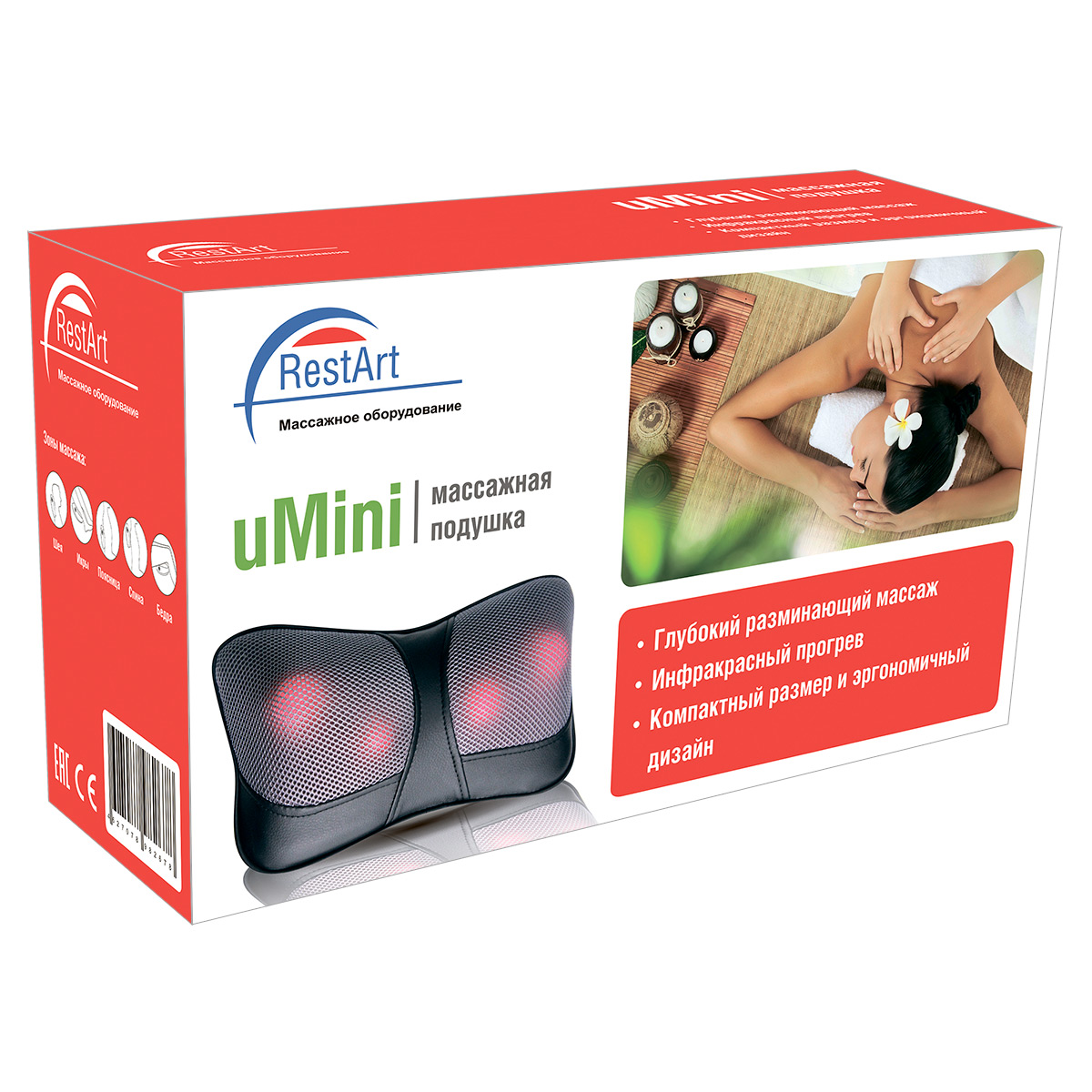 ��������� ������� RestArt uMini � ��������