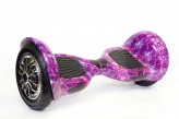 Гироскутер Smart Balance Suv 10 APP Aquastop, цвет розовый космос