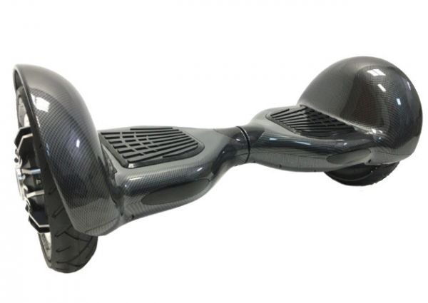 Гироскутер Smart Balance Suv 10 APP Aquastop, цвет карбон Гироскутер Smart Balance Suv 10 APP Aquastop, цвет карбон