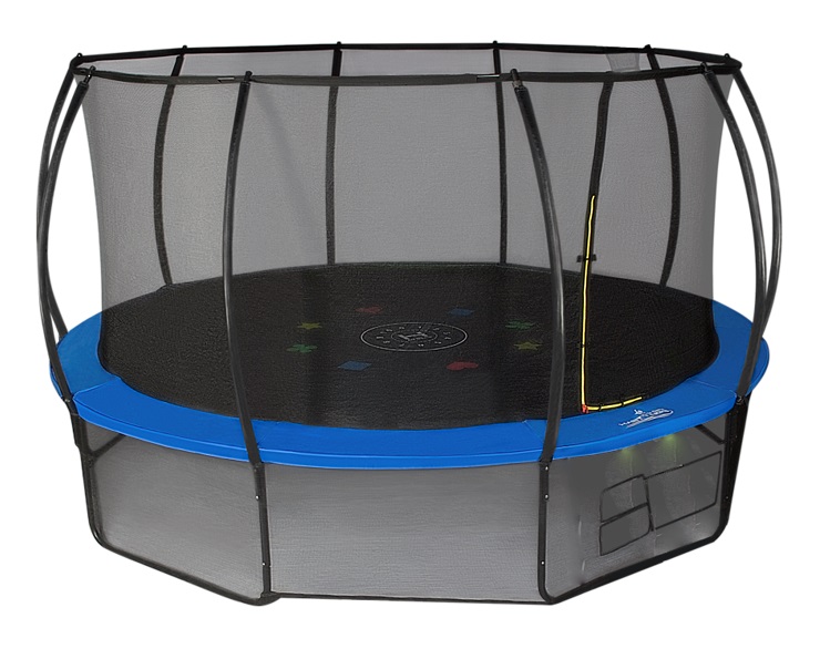 Батут с защитной сеткой Hasttings Air Game 15ft (4,6 м) Батут с защитной сеткой Hasttings Air Game 15ft (4,6 м)