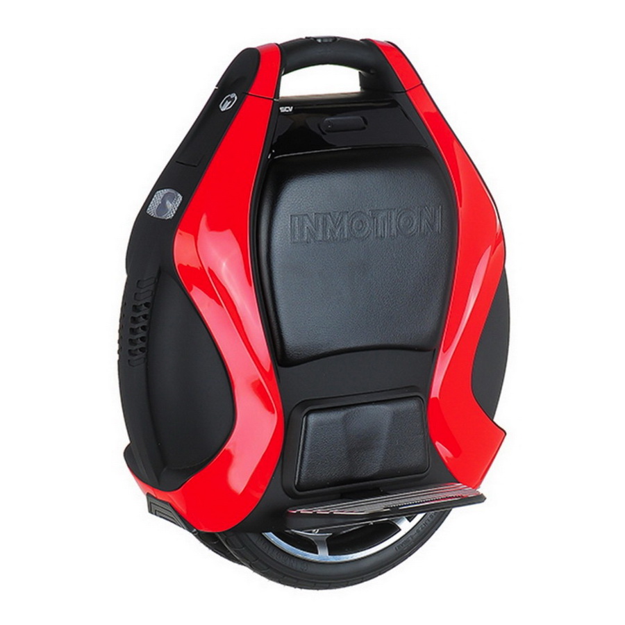Моноколесо Inmotion V3 PRO, цвет красный Моноколесо Inmotion V3 PRO, цвет красный