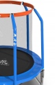 Стойки защитной сетки для батута DFC JUMP BASKET 6FT-JBSK-B диаметром 6 ф (183 см)