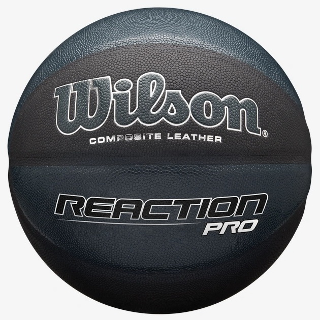 Баскетбольный мяч Wilson REACTION PRO Comp Баскетбольный мяч Wilson REACTION PRO Comp