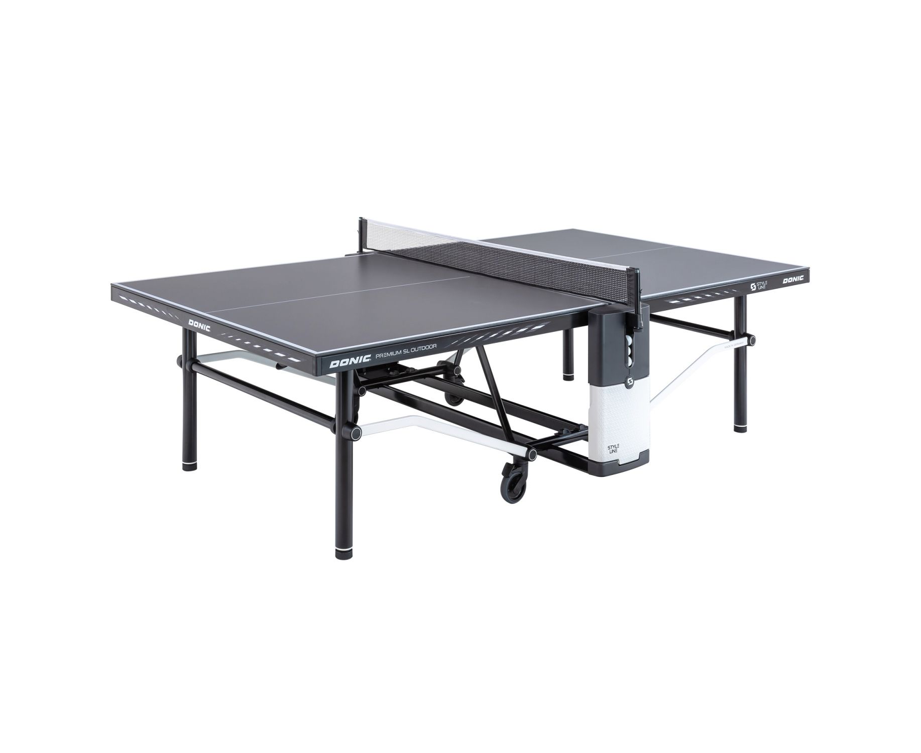 Всепогодный теннисный стол DONIC SL Premium Outdoor Всепогодный теннисный стол DONIC SL Premium Outdoor