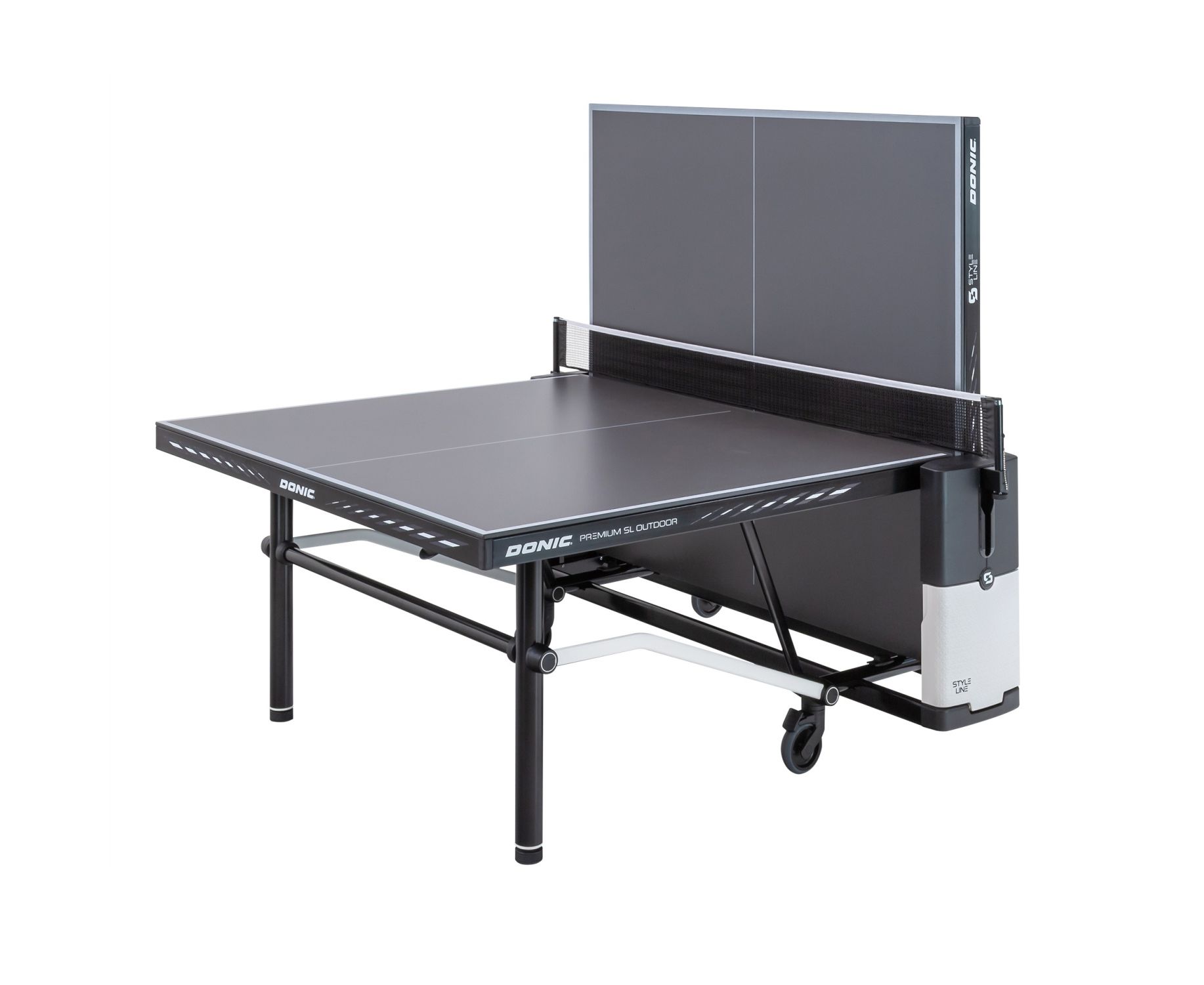 Всепогодный теннисный стол DONIC SL Premium Outdoor Всепогодный теннисный стол DONIC SL Premium Outdoor