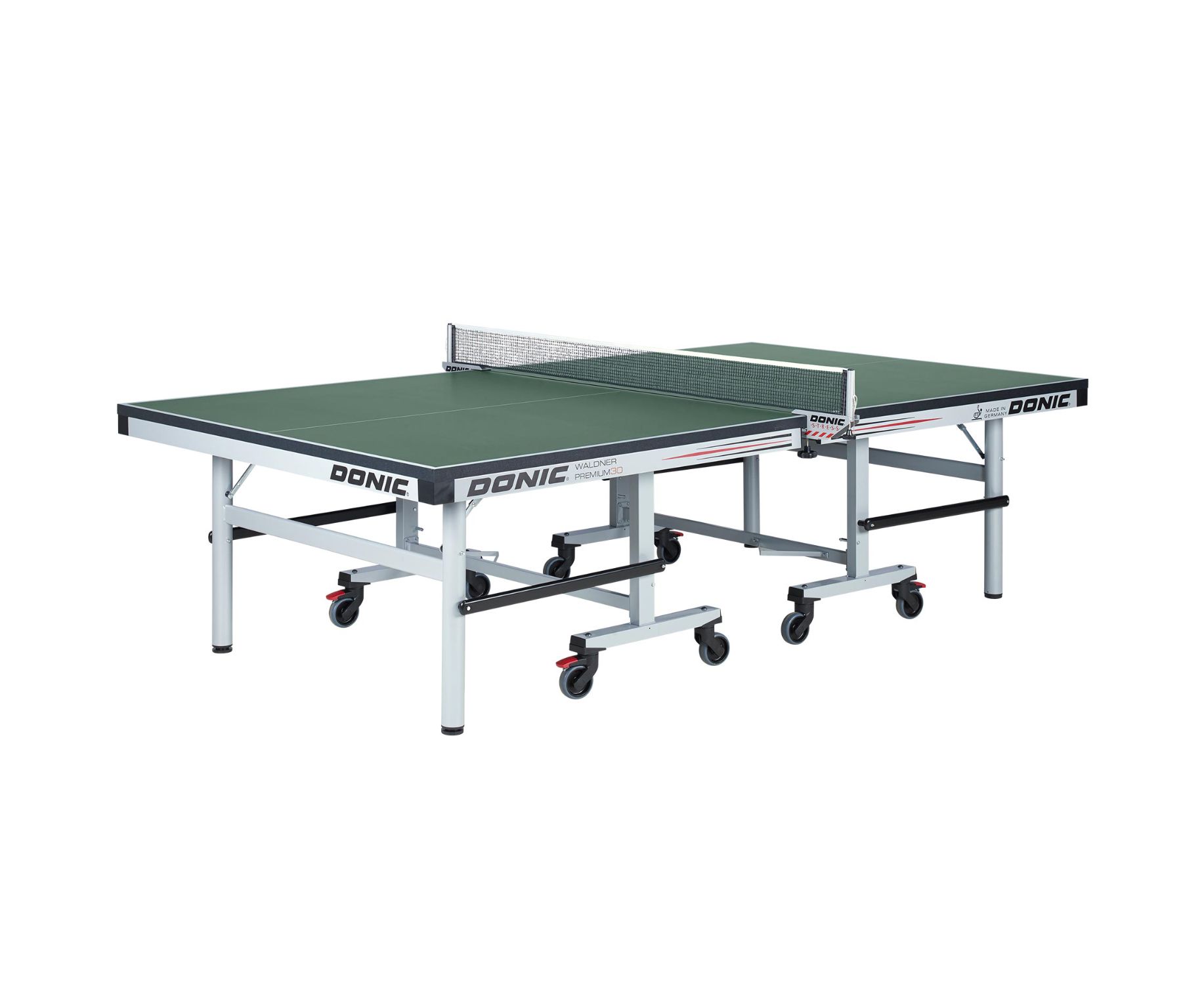 Теннисный стол складной турнирный DONIC Waldner Premium 30 ITTF Теннисный стол складной турнирный DONIC Waldner Premium 30 ITTF