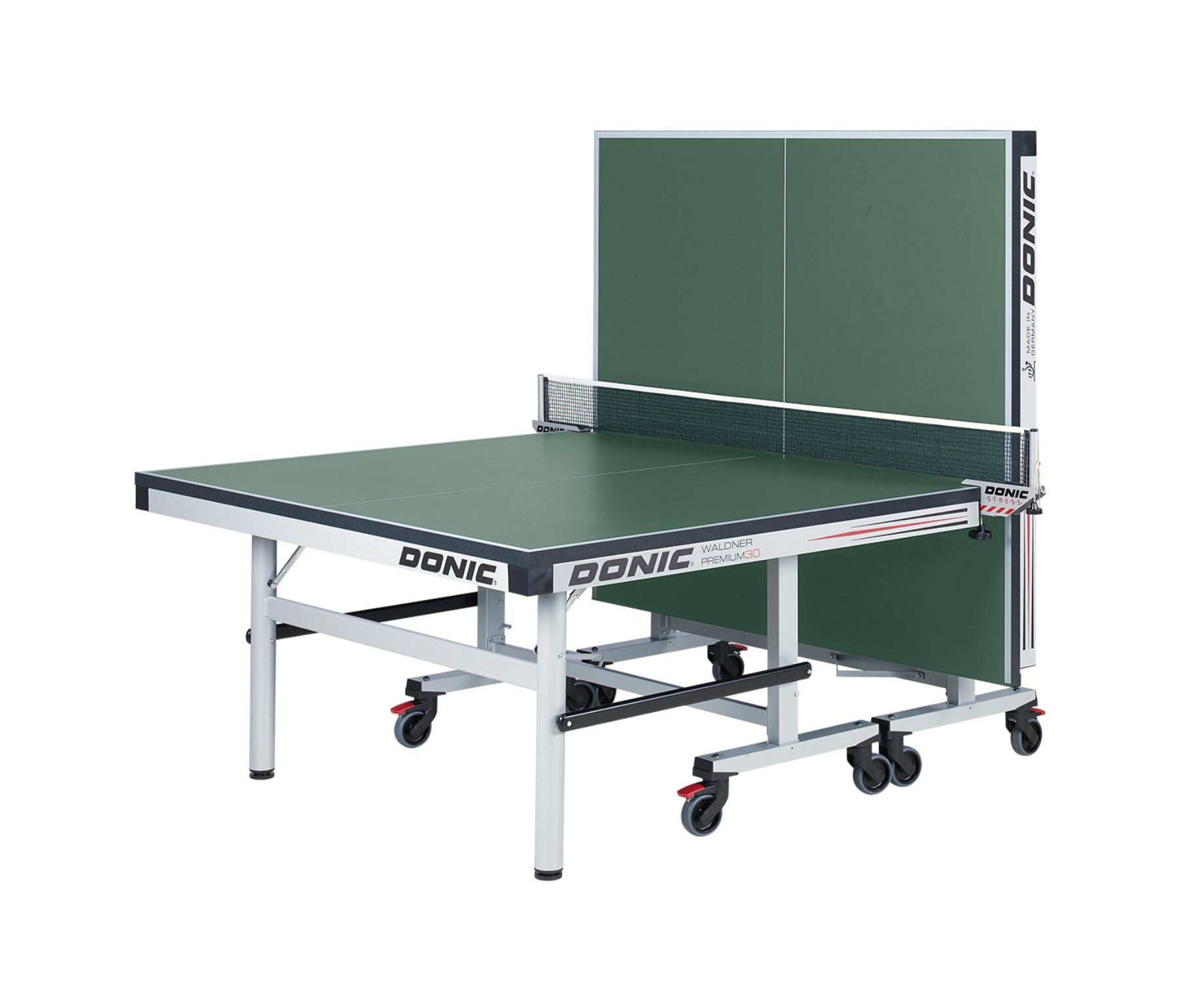 Теннисный стол складной турнирный DONIC Waldner Premium 30 ITTF Теннисный стол складной турнирный DONIC Waldner Premium 30 ITTF