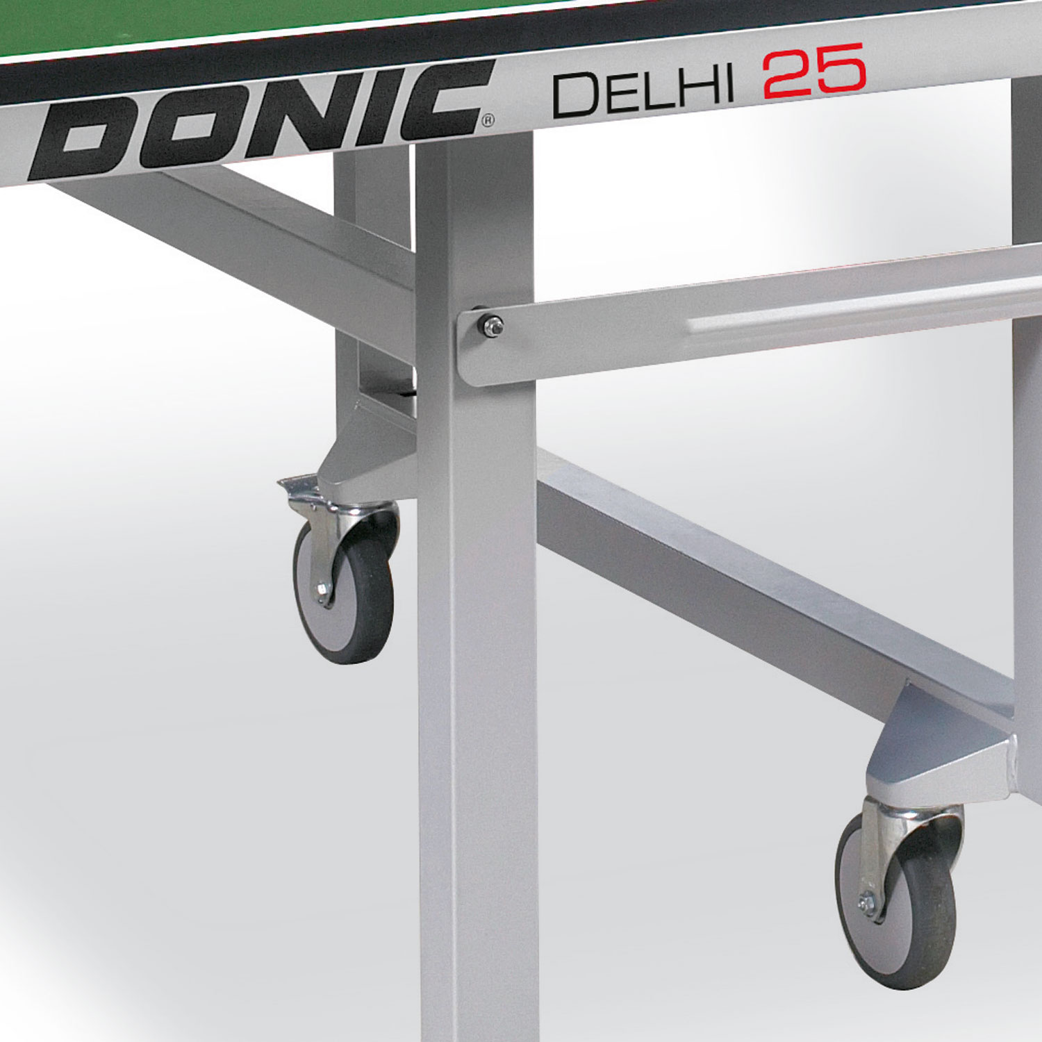 Теннисный стол складной турнирный DONIC Delhi 25 ITTF Теннисный стол складной турнирный DONIC Delhi 25 ITTF