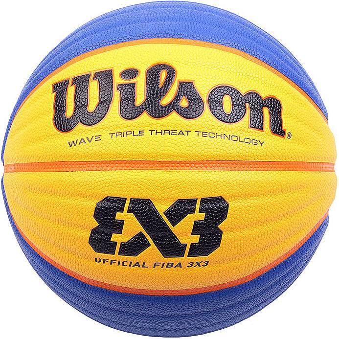 Баскетбольный мяч Wilson Fiba 3X3 Official Баскетбольный мяч Wilson Fiba 3X3 Official