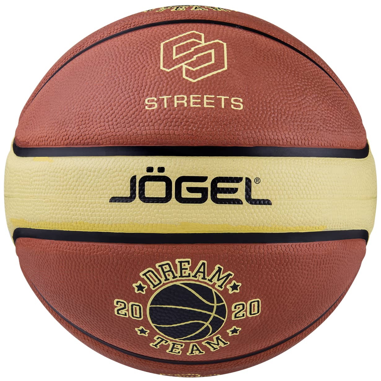 Баскетбольный мяч JÖGEL Streets DREAM TEAM Баскетбольный мяч JÖGEL Streets DREAM TEAM