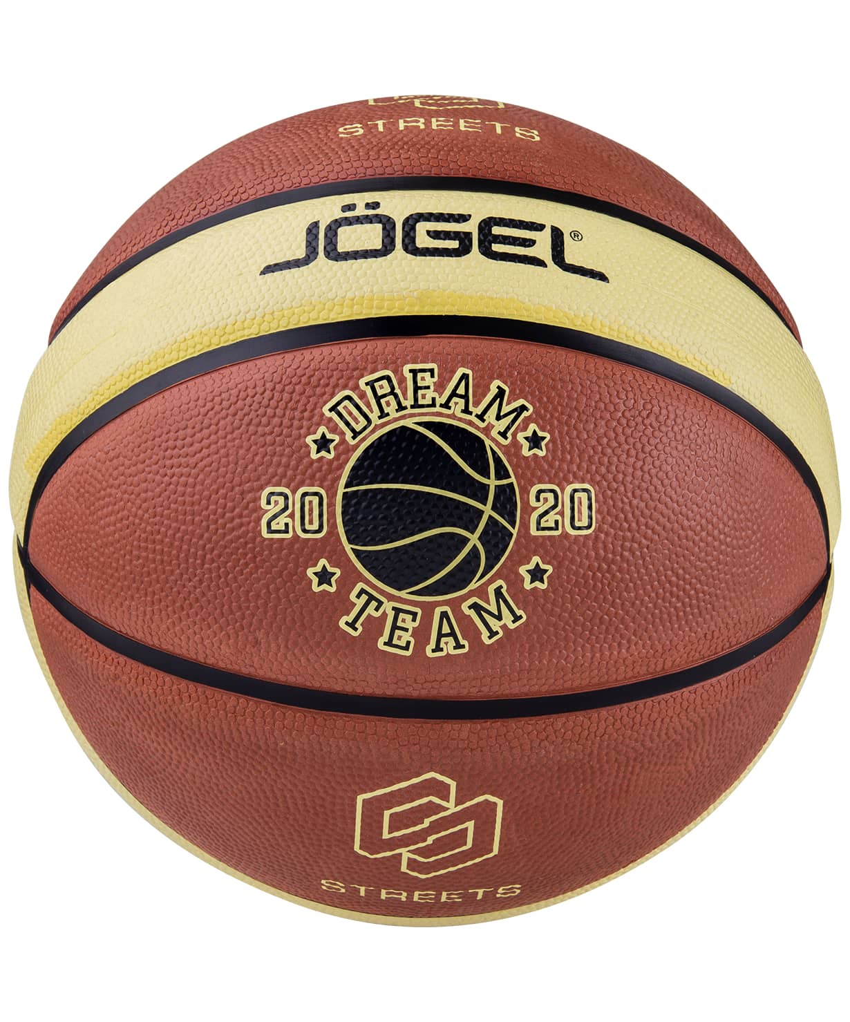 Баскетбольный мяч JÖGEL Streets DREAM TEAM Баскетбольный мяч JÖGEL Streets DREAM TEAM