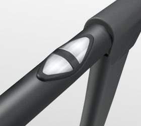 Датчик пульса электрической беговой дорожки Carbon Fitness T406 Датчик пульса электрической беговой дорожки Carbon Fitness T406