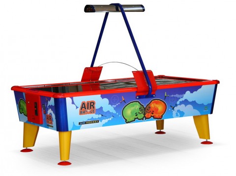 Аэрохоккей коммерческий с жетоноприёмником WIK Air Battle 8 футов Аэрохоккей коммерческий с жетоноприёмником WIK Air Battle 8 футов