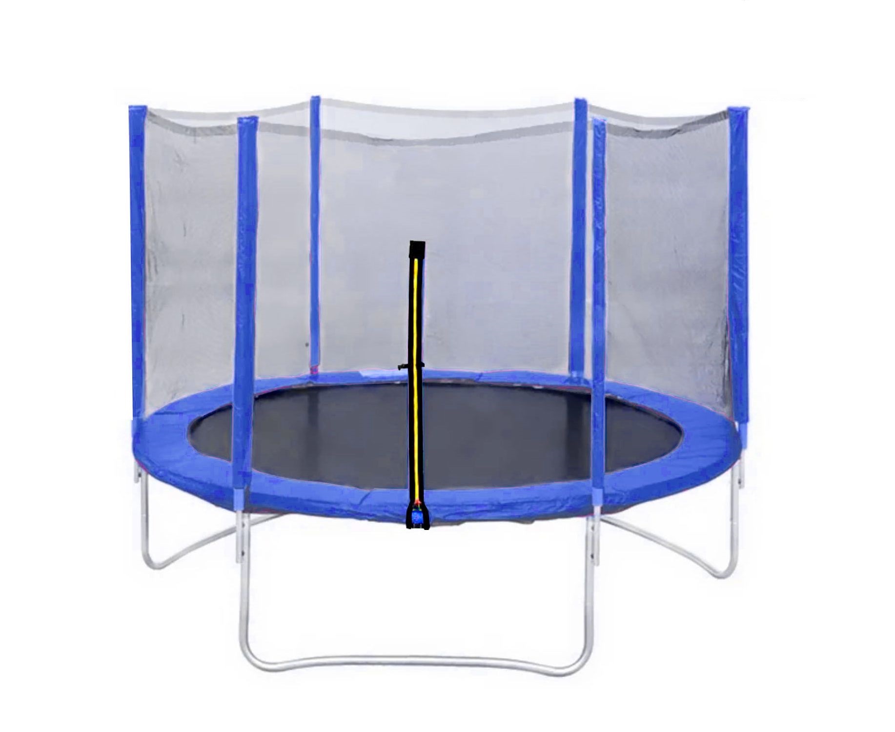 Батут с защитной сеткой DFC Trampoline Fitness 12FT-TR диаметром 12 ф (366 см) Батут с защитной сеткой DFC Trampoline Fitness 12FT-TR диаметром 12 ф (366 см)
