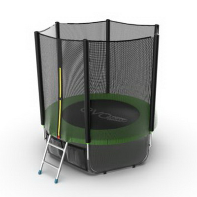 ����� � ������� ������, ������ ����� � ��������� EVO Jump External 6ft (Green) + Lower net ��������� 6ft (183 ��)
