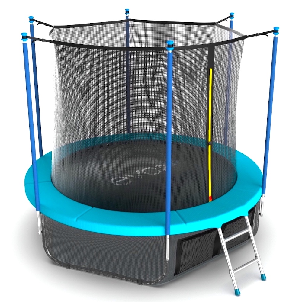 ����� � ���������� ������ � ��������� EVO Jump Internal 8ft (Wave) + ������ ���� ��������� 8ft (244 ��)