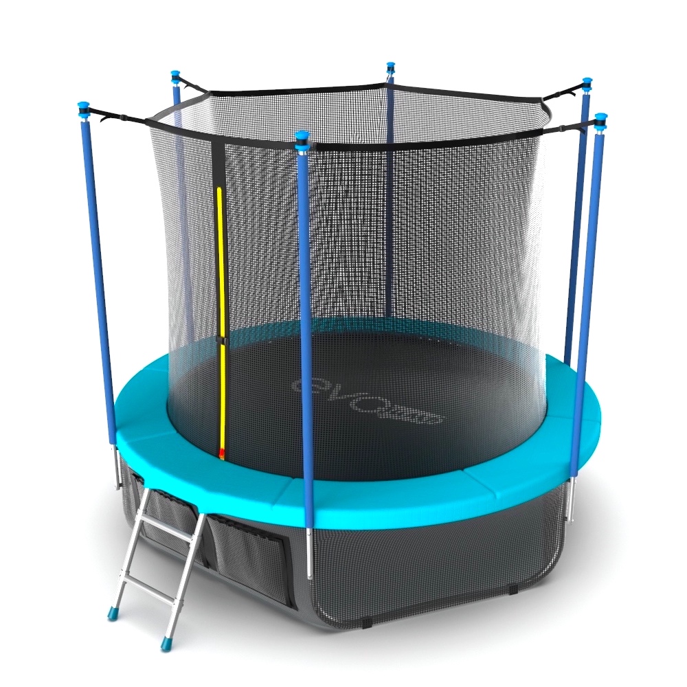 ����� � ���������� ������ � ��������� EVO Jump Internal 8ft (Wave) + ������ ���� ��������� 8ft (244 ��)
