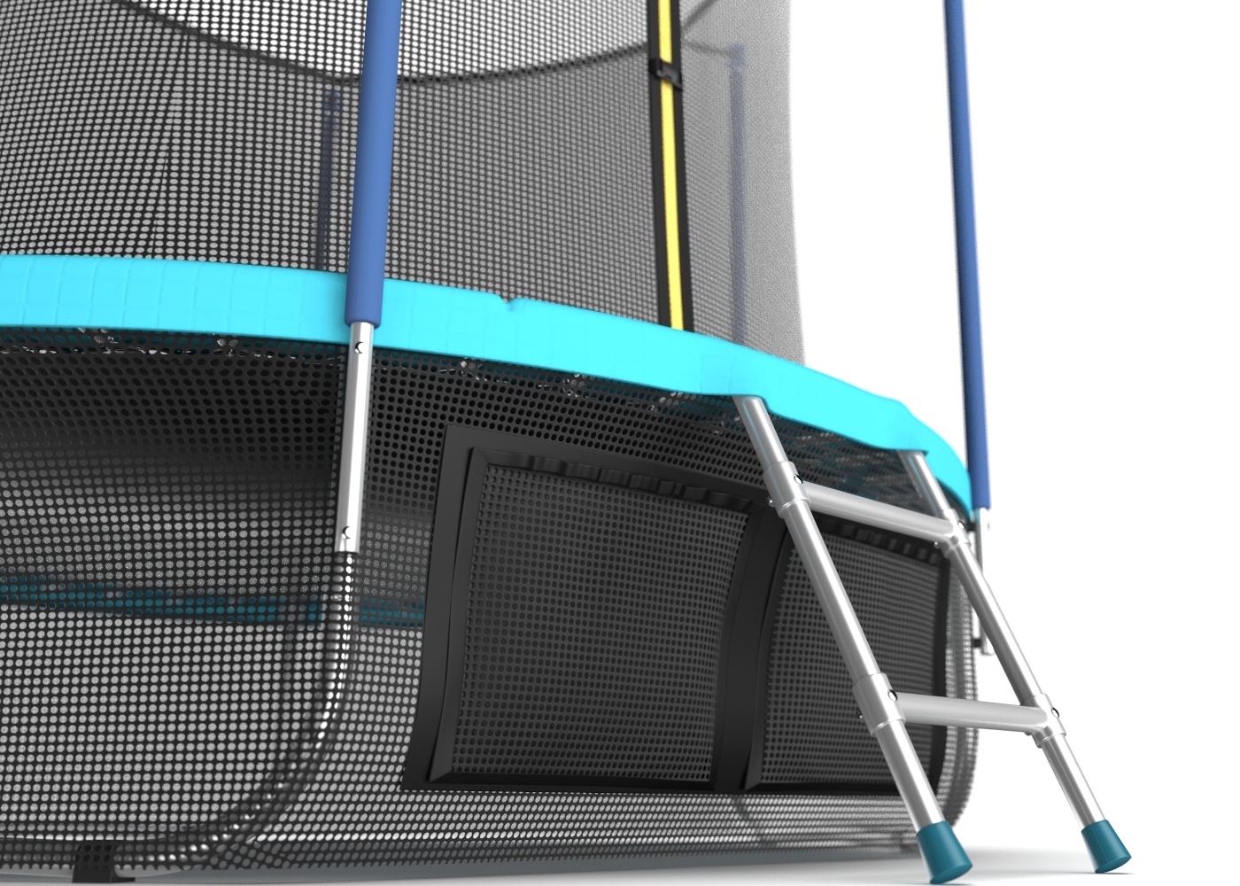 ����� � ���������� ������ � ��������� EVO Jump Internal 8ft (Wave) + ������ ���� ��������� 8ft (244 ��)