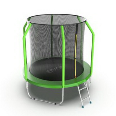 ����� � ���������� ������ � ��������� EVO Jump Cosmo 8ft (Green) ��������� 8ft (244 ��)