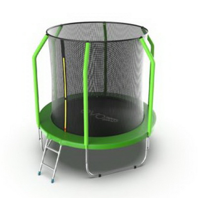 ����� � ���������� ������ � ��������� EVO Jump Cosmo 8ft (Green) ��������� 8ft (244 ��)
