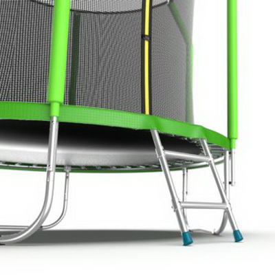 �������� ������ � ���������� ������ � ��������� EVO Jump Cosmo 8ft (Green) ��������� 8ft (244 ��)