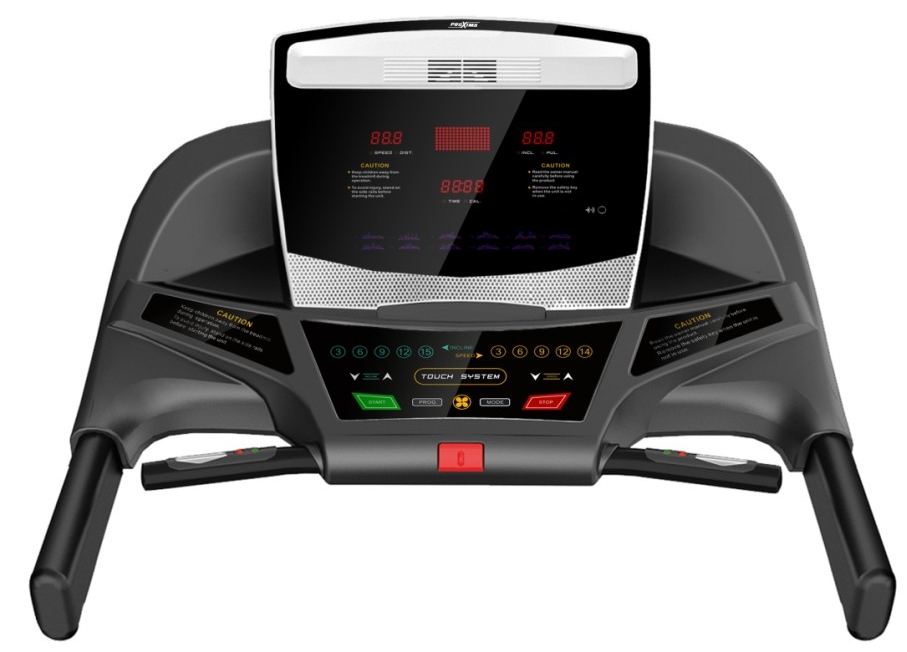 Консоль беговой дорожке PROXIMA Persona Pulse Консоль беговой дорожке PROXIMA Persona Pulse