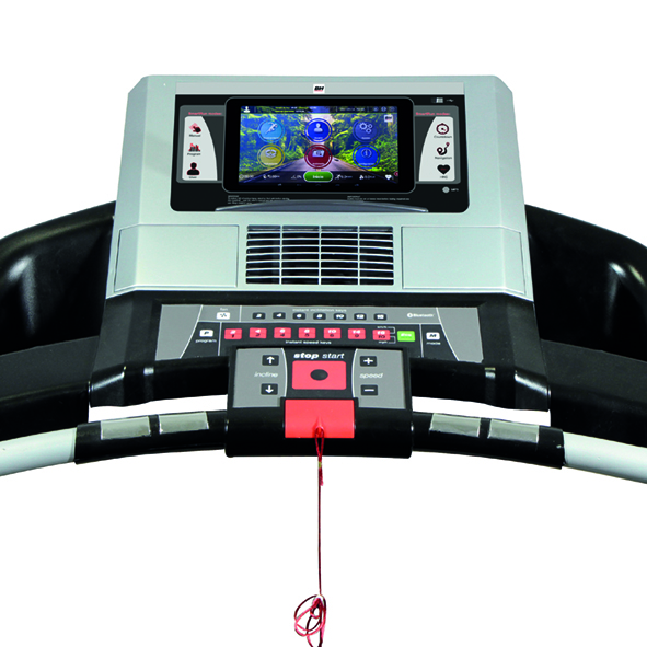 Консоль беговой дорожки BH Fitness F9R TFT Консоль беговой дорожки BH Fitness F9R TFT