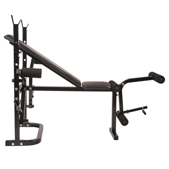 Силовая скамья со стойками ROYAL BENCH-1520 Силовая скамья со стойками ROYAL BENCH-1520