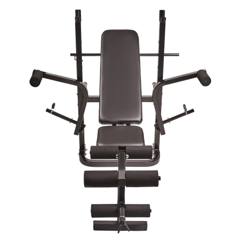 Силовая скамья со стойками ROYAL BENCH-1520 Силовая скамья со стойками ROYAL BENCH-1520