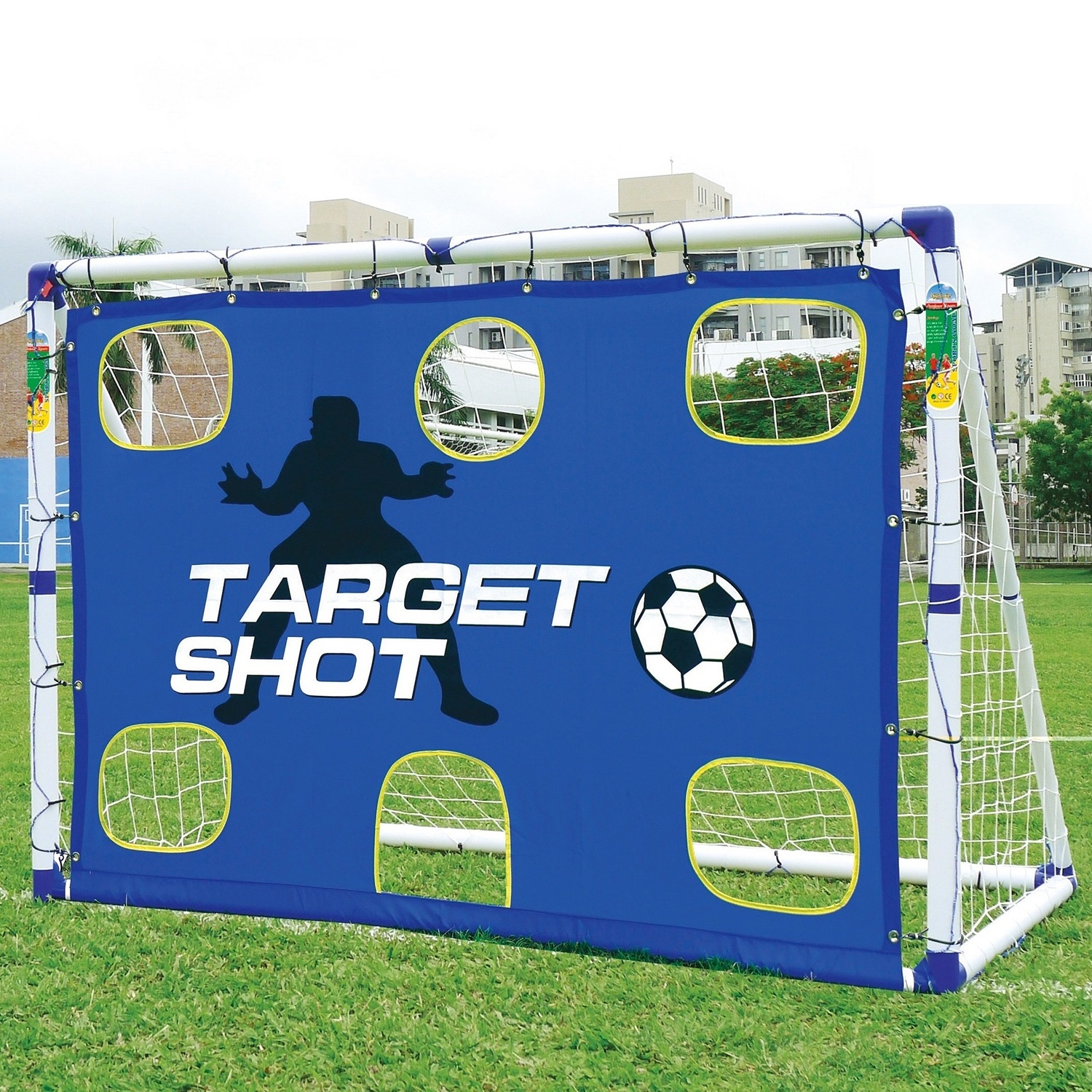 Ворота игровые 2 в 1 DFC GOAL7180T Ворота игровые 2 в 1 DFC GOAL7180T