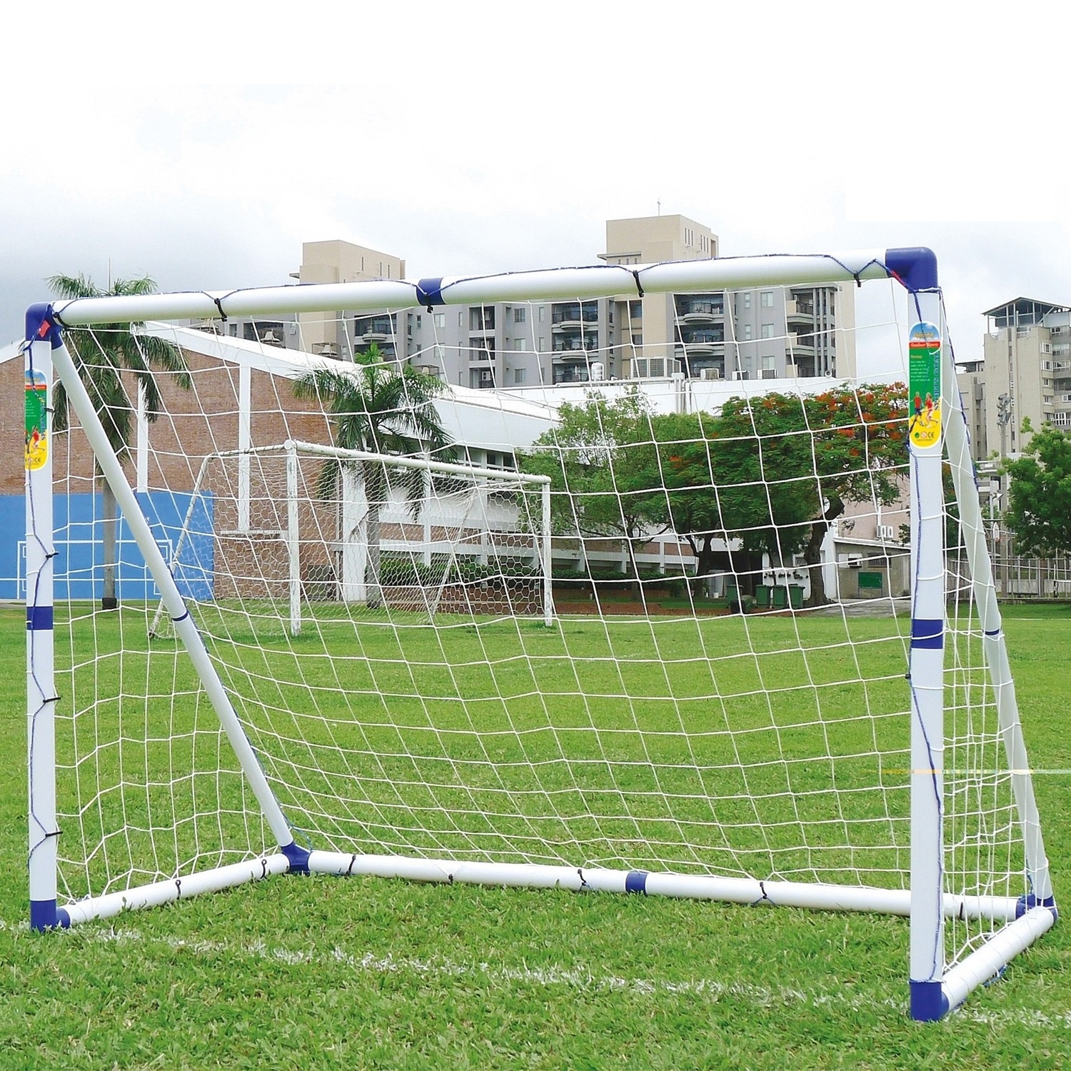 Ворота игровые 2 в 1 DFC GOAL7180T Ворота игровые 2 в 1 DFC GOAL7180T