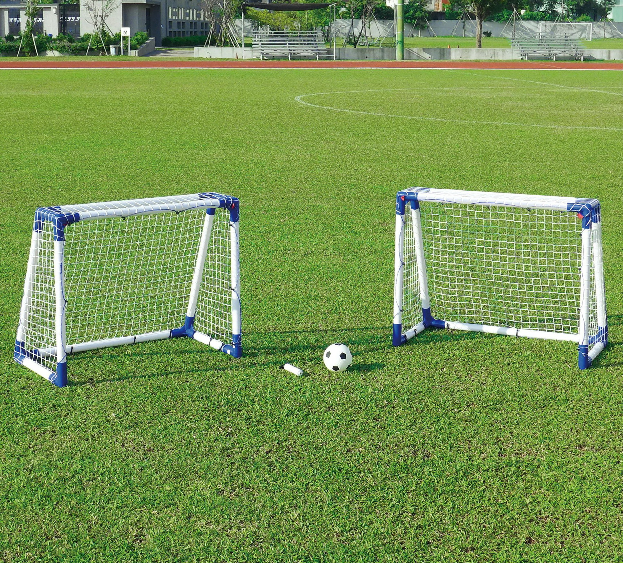 Ворота игровые футбольные 4ft х 2 DFC GOAL9121B2 Ворота игровые футбольные 4ft х 2 DFC GOAL9121B2
