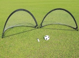 Ворота игровые Foldable Soccer DFC GOAL6219A