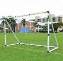 Ворота игровые футбольные 8ft DFC GOAL7250A
