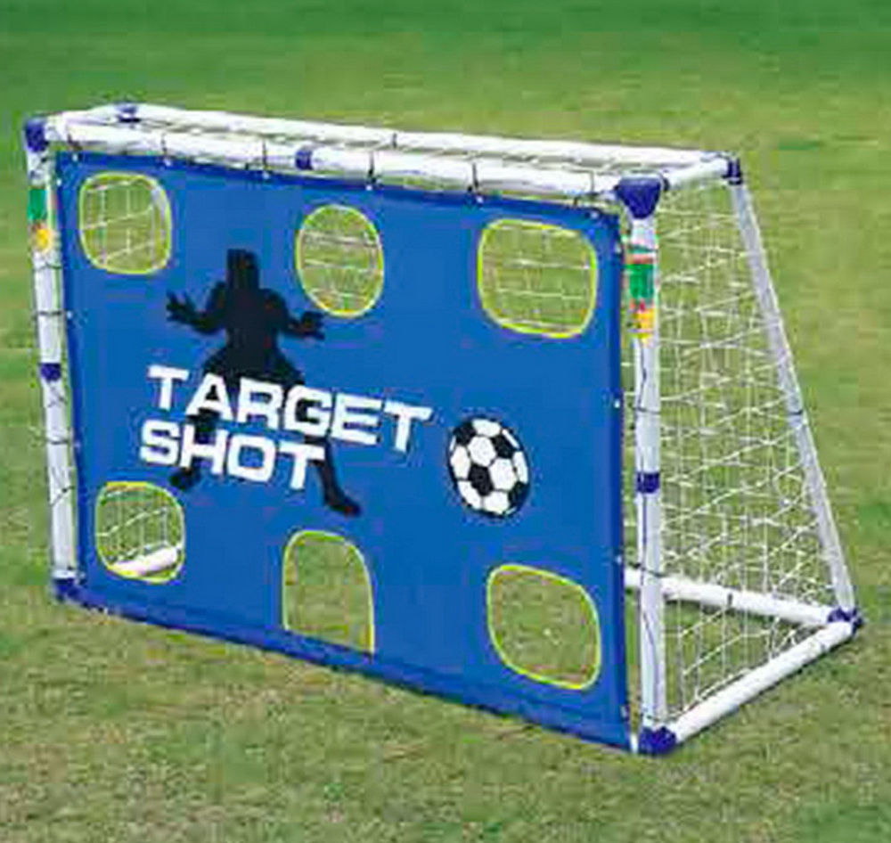 Ворота игровые футбольные 6ft DFC GOAL183T Ворота игровые футбольные 6ft DFC GOAL183T