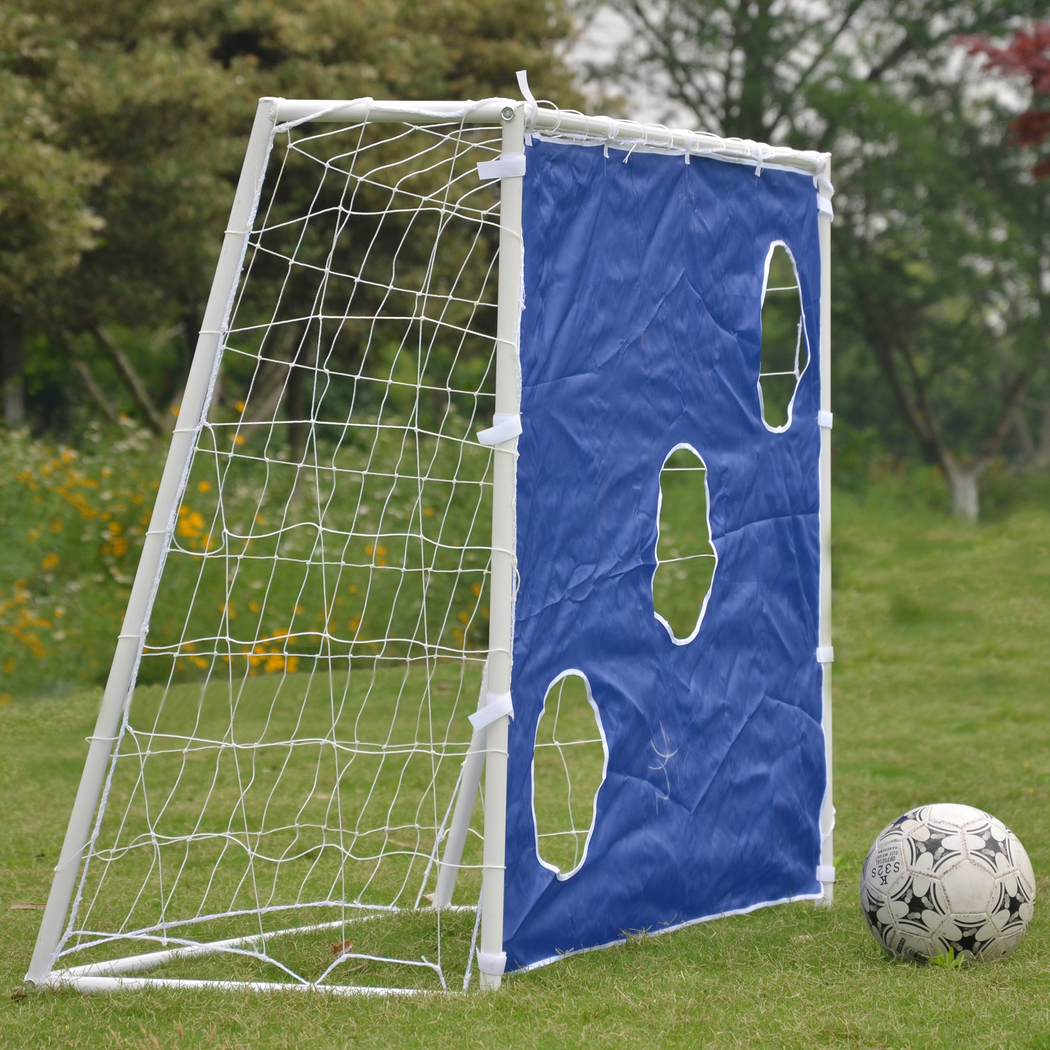 Ворота с тентом DFC GOALGOAL240T Ворота с тентом DFC GOALGOAL240T