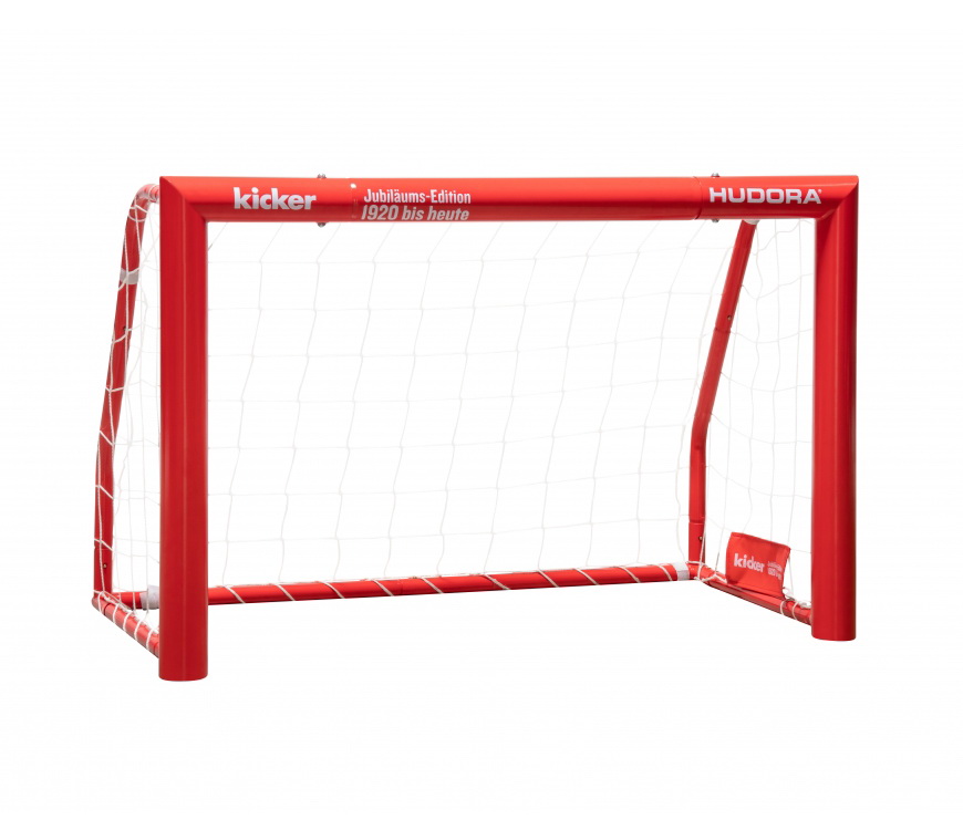Футбольные ворота HUDORA Expert 120 Kicker Edition Футбольные ворота HUDORA Expert 120 Kicker Edition