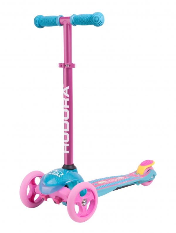 Самокат детский HUDORA Flitzkids 2.0 Skate Wonders Самокат детский HUDORA Flitzkids 2.0 Skate Wonders