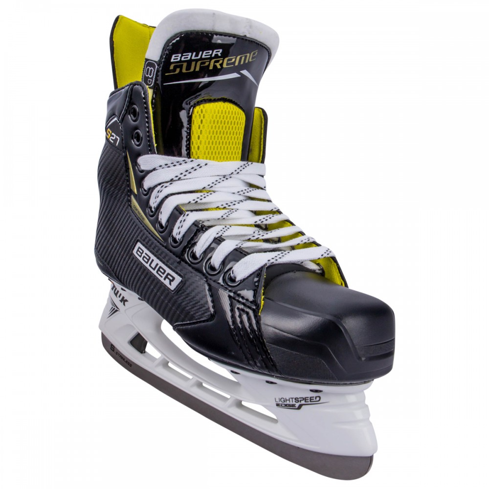 Хоккейные коньки BAUER Supreme S27 SR Хоккейные коньки BAUER Supreme S27 SR